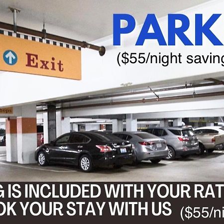 Gaslamp 2Bdrm - W Parking & 5 Beds #403 호텔 샌디에이고 외부 사진