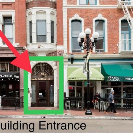 Gaslamp 2Bdrm - W Parking & 5 Beds #403 호텔 샌디에이고 외부 사진