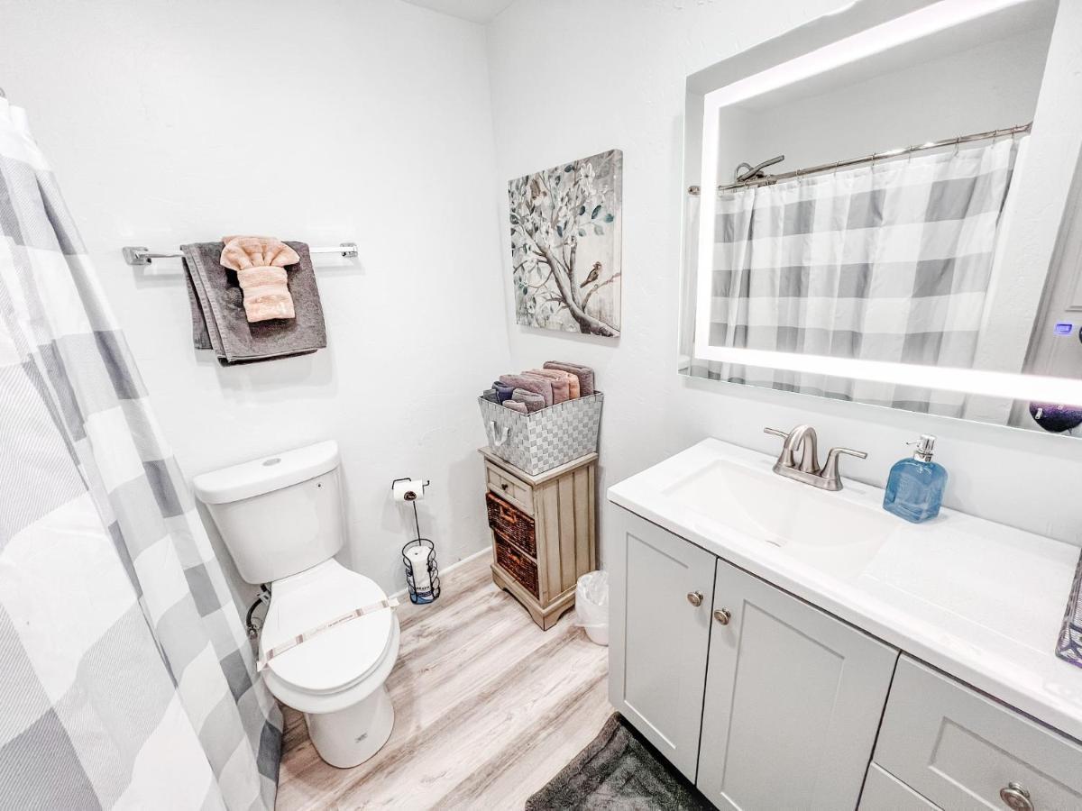 Gaslamp 2Bdrm - W Parking & 5 Beds #403 호텔 샌디에이고 외부 사진