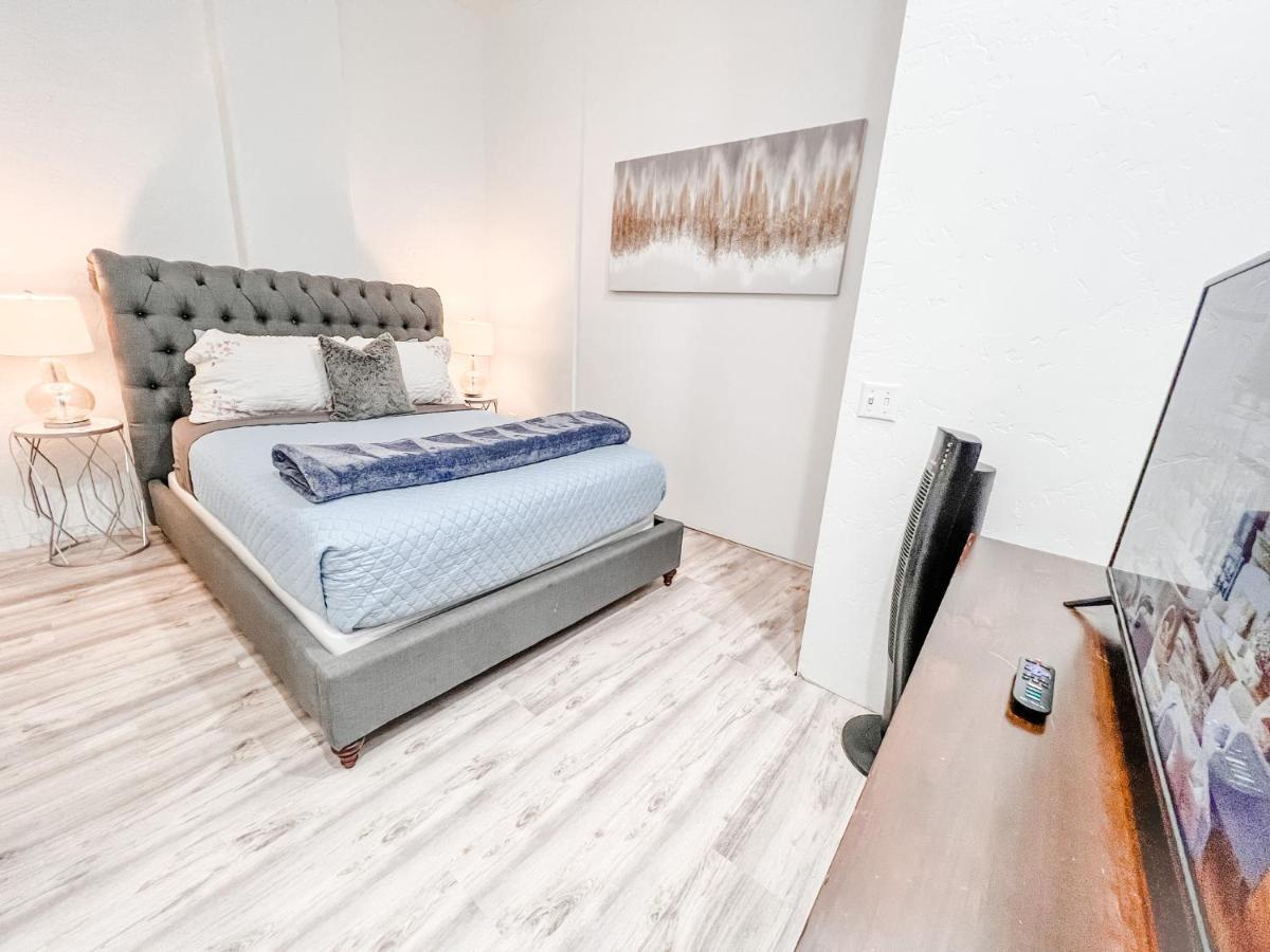 Gaslamp 2Bdrm - W Parking & 5 Beds #403 호텔 샌디에이고 외부 사진