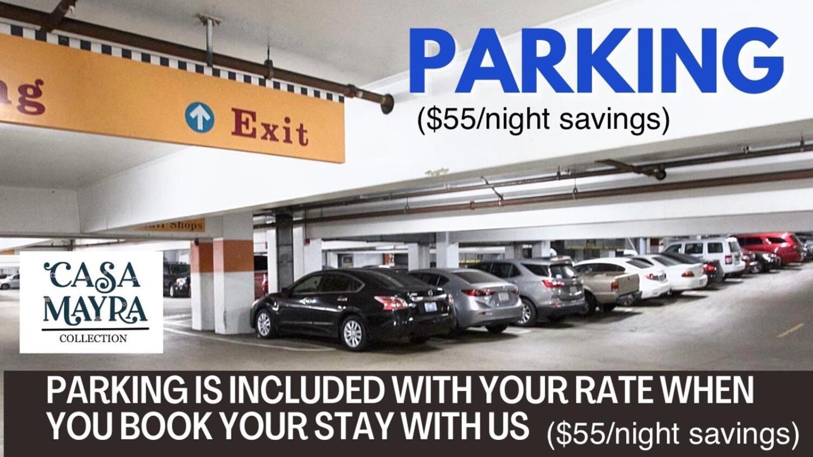 Gaslamp 2Bdrm - W Parking & 5 Beds #403 호텔 샌디에이고 외부 사진